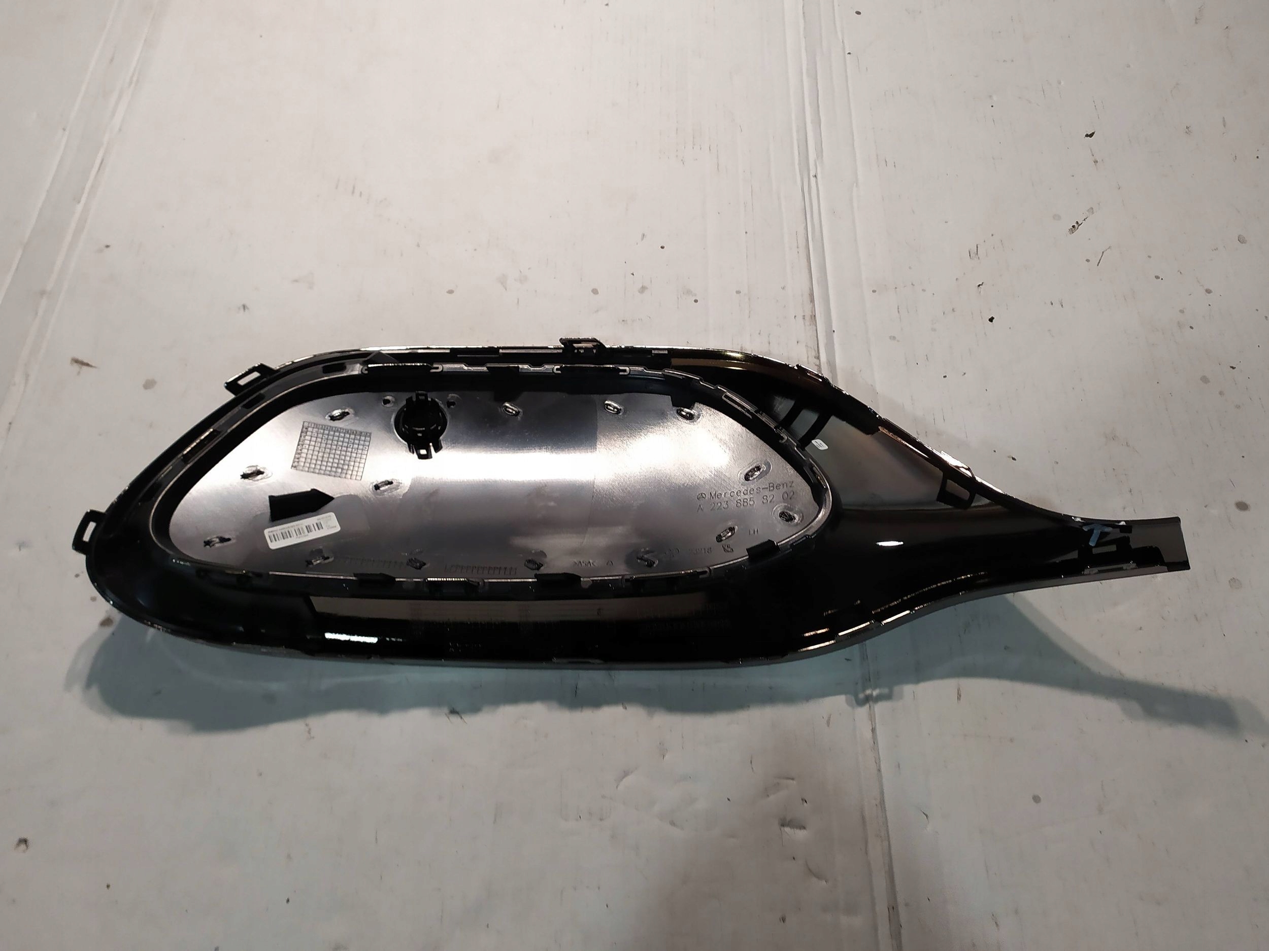 Mercedes-Benz Maybach W240 Kühlergrill FRONTGRILL Kühlergitter A2238858202 - Thumbnail 7