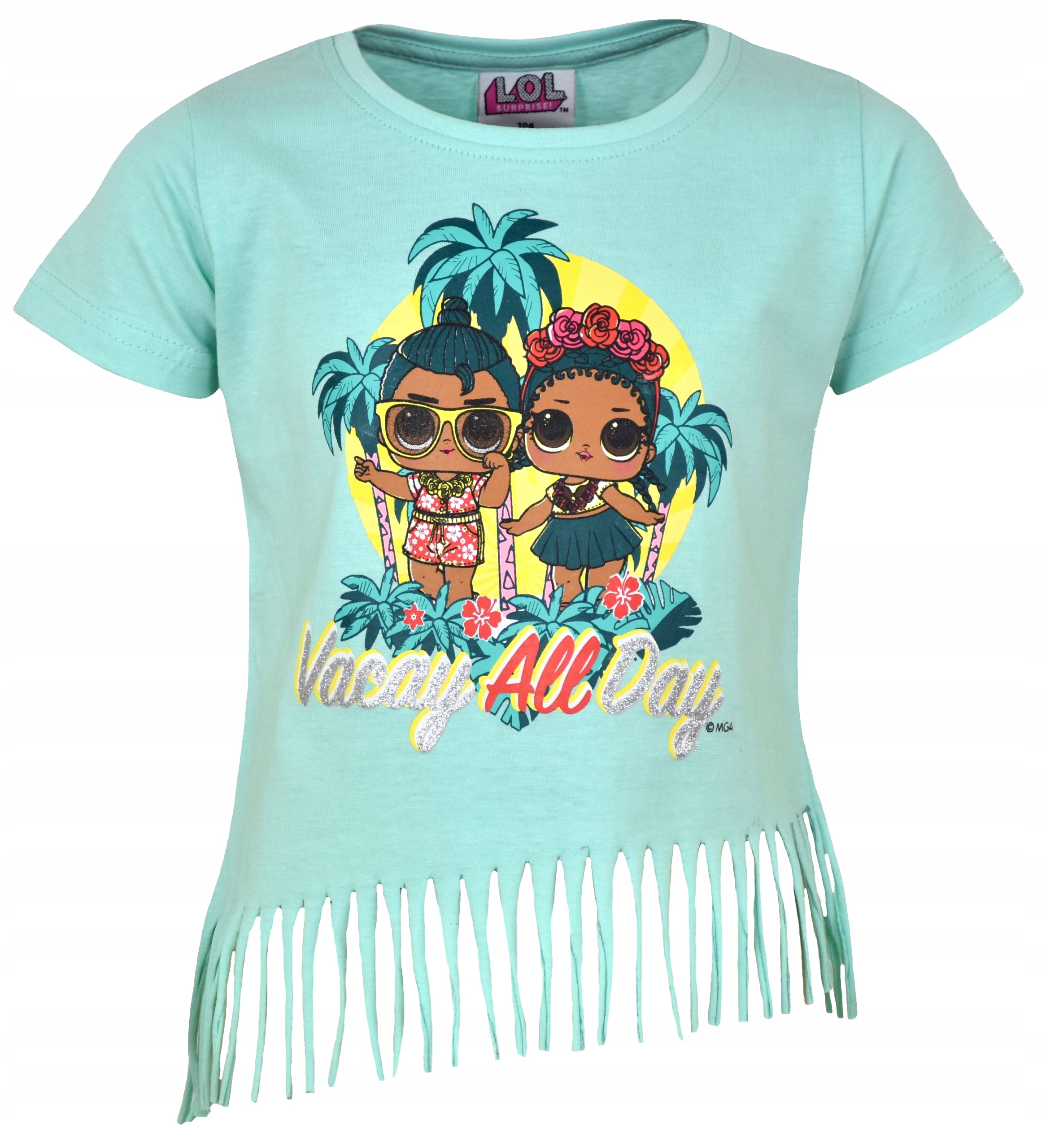 

t-shirt Lol L.o.l. Surprise bluzka koszulka 116