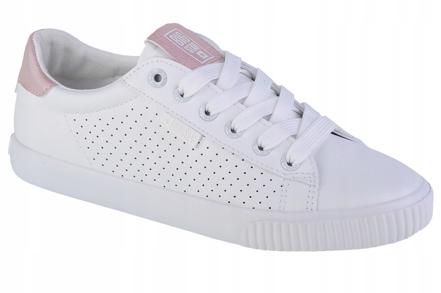 Big Star Shoes [41] Dámské tenisky, bílé