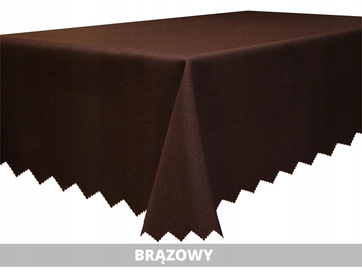 Obrus na imprezy wydarzenia 160x480 cm 14 KOLORÓW Marka inna