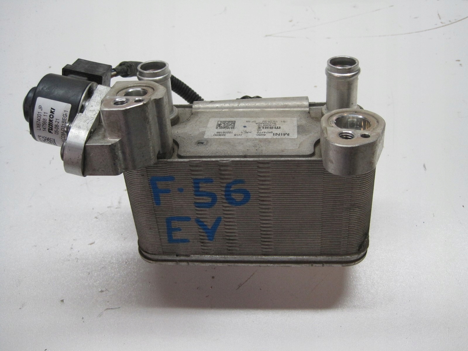 AGREGAT radiator MINI F56 EV 9474772