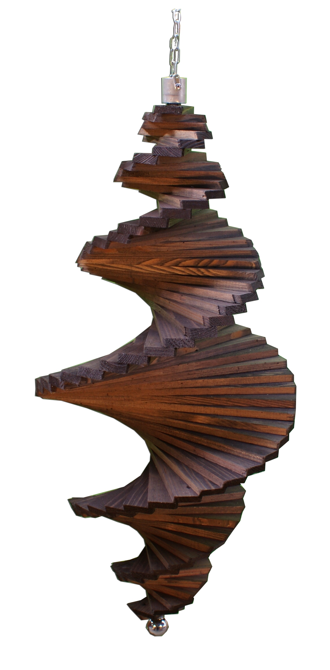 

Świderek kręciołek wiatrak ogrodowy ozdoba drewno