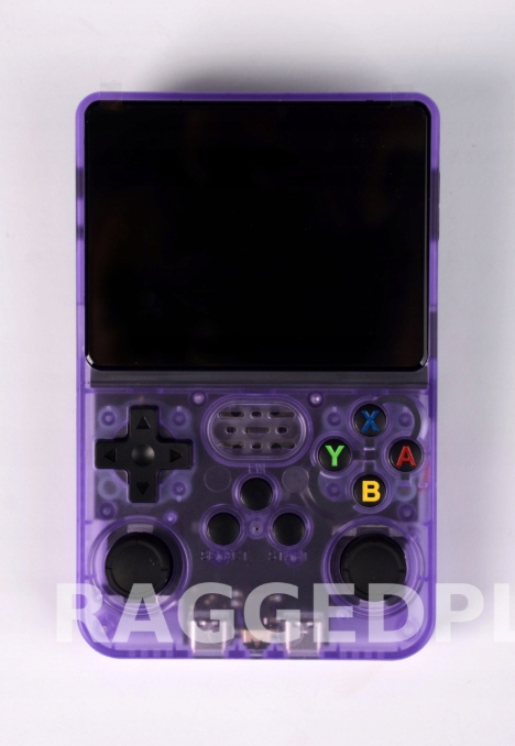 R36S Przenośna Konsola Gry 3 5 Cala Mipi Hd 15000 Klasycznych Gier