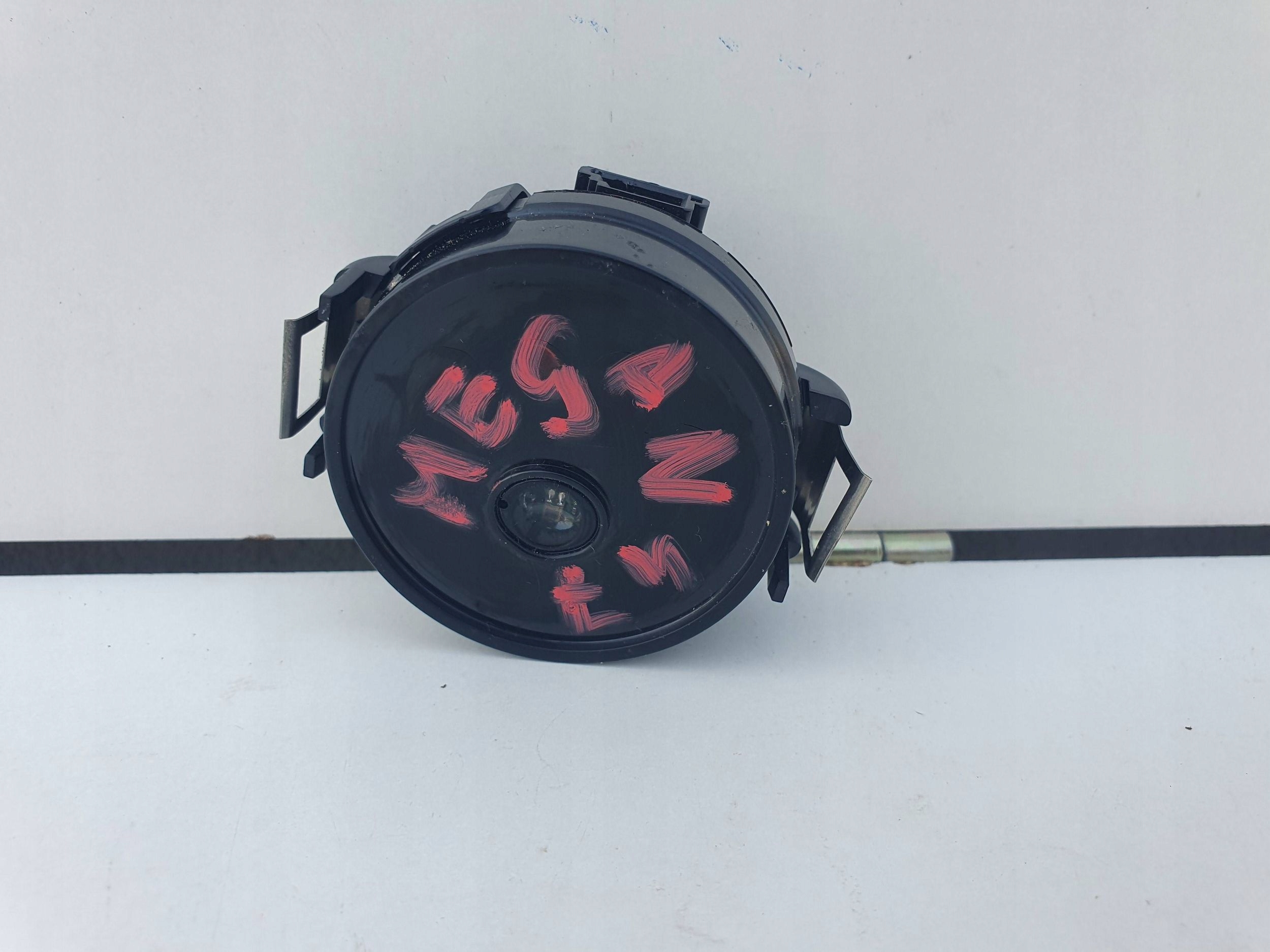 Renault Megane III 3 sensor regen