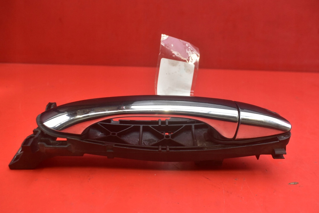handle right front front black CHROM MERCEDES S-KLASA W220 98-02