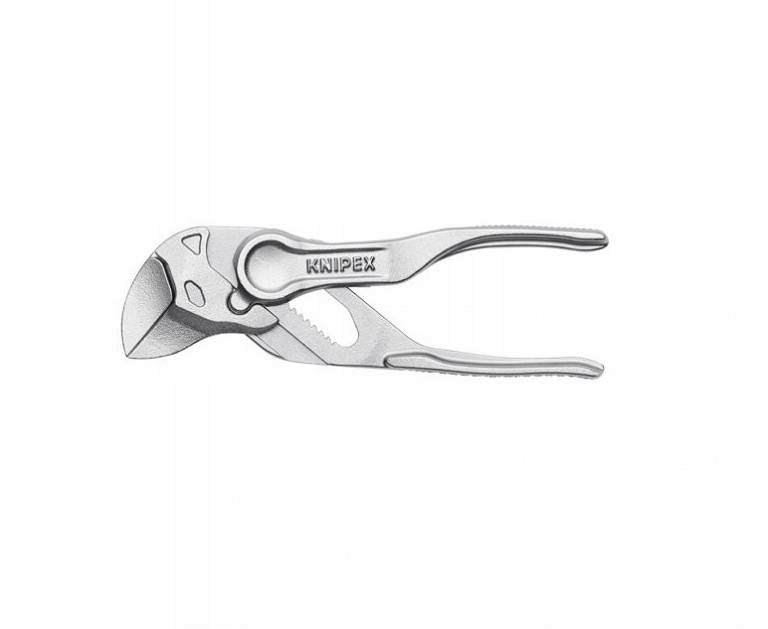 

Szczypce Klucz mini 100mm Knpex 86 04 100