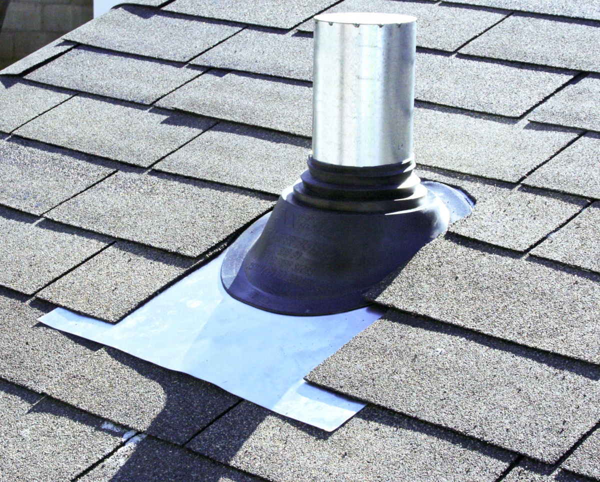 Manszeta Utesňovací golier Strešný priechod Master Flash Resident #3