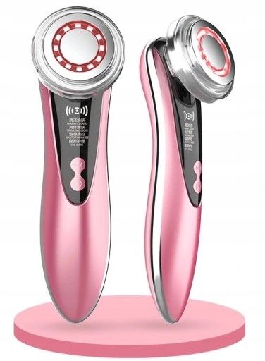 MASAŻER DO TWARZY TERAPIA ODMŁADZANIE