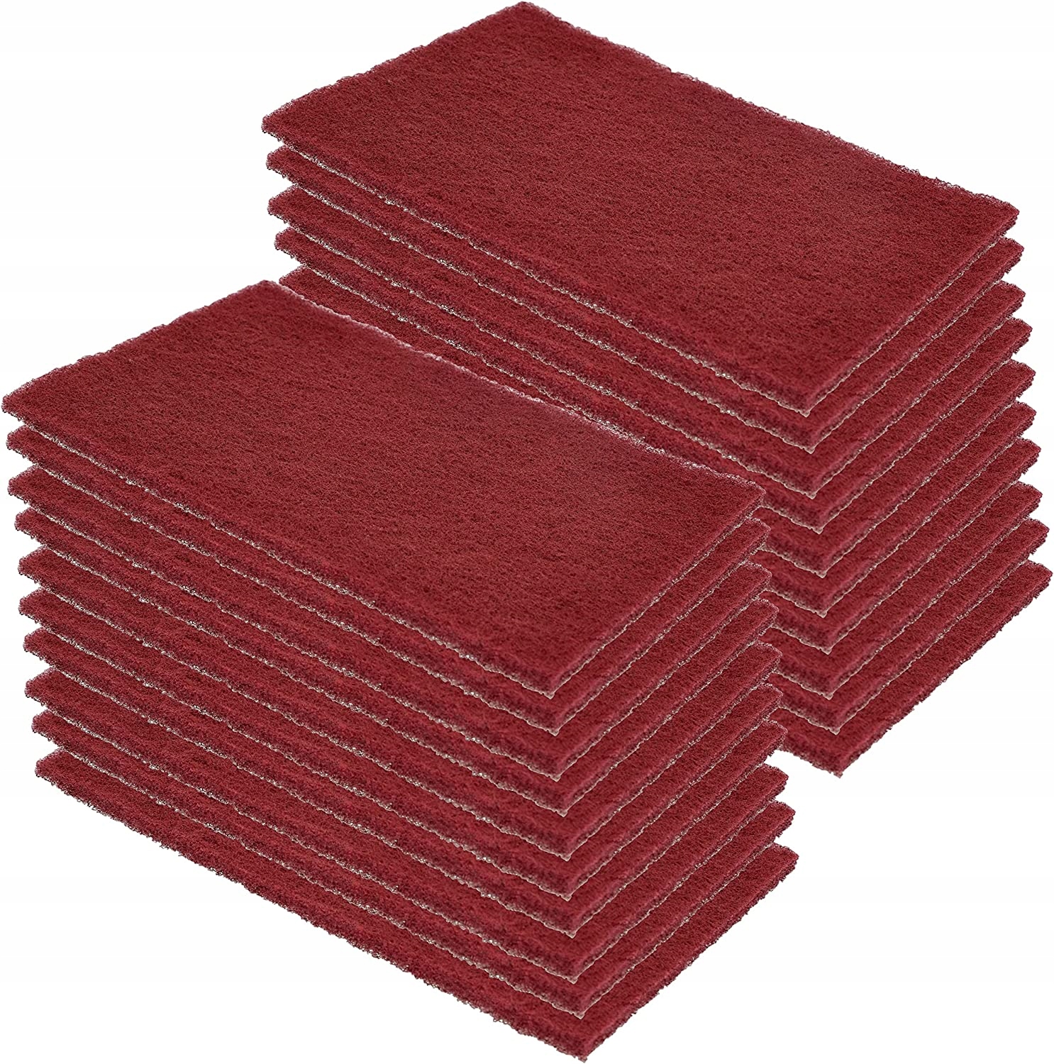 20X ARKUSZ PŁÓTNO ŚCIERNE 180 WŁÓKNINA PAPIER 23CM