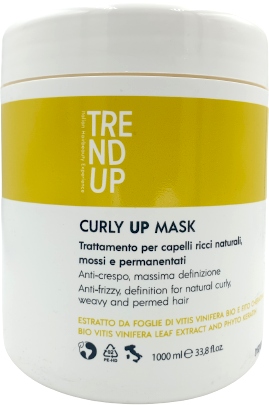 Maska pro kudrnaté vlasy 1000 ml
