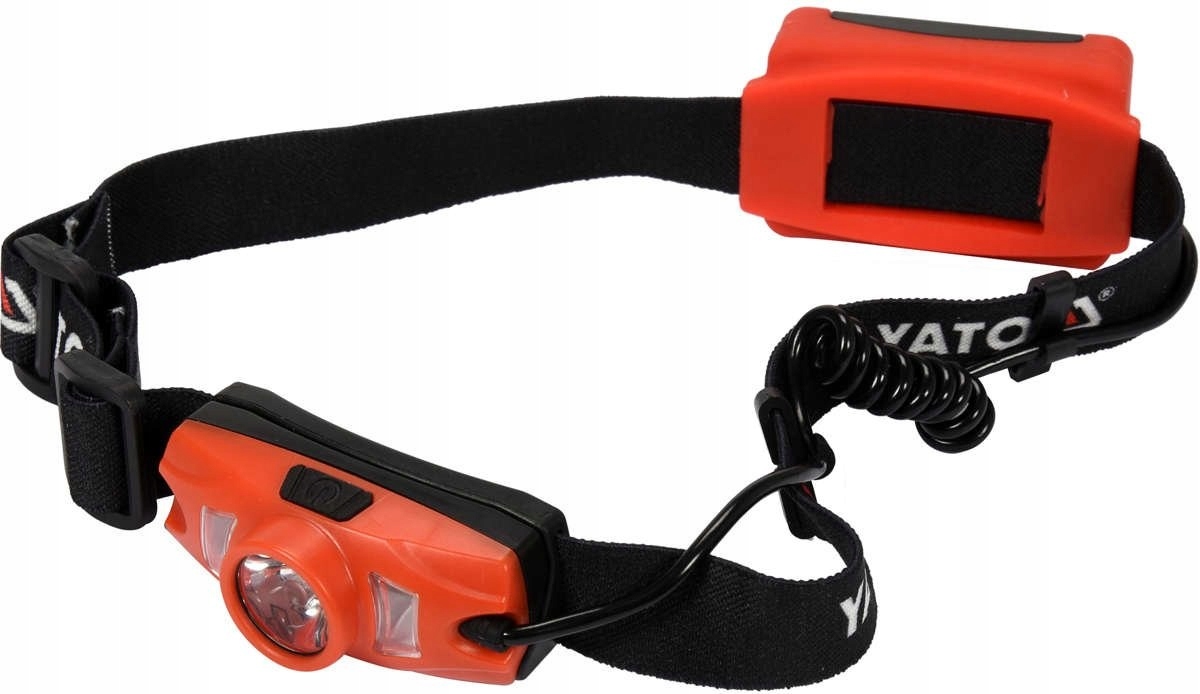 

Latarka czołowa Cree Xte 500LM 3XAAA