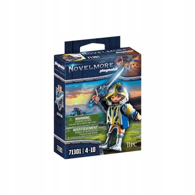 

Playmobil 71301 Novelmore Arwynn z Invincibusem