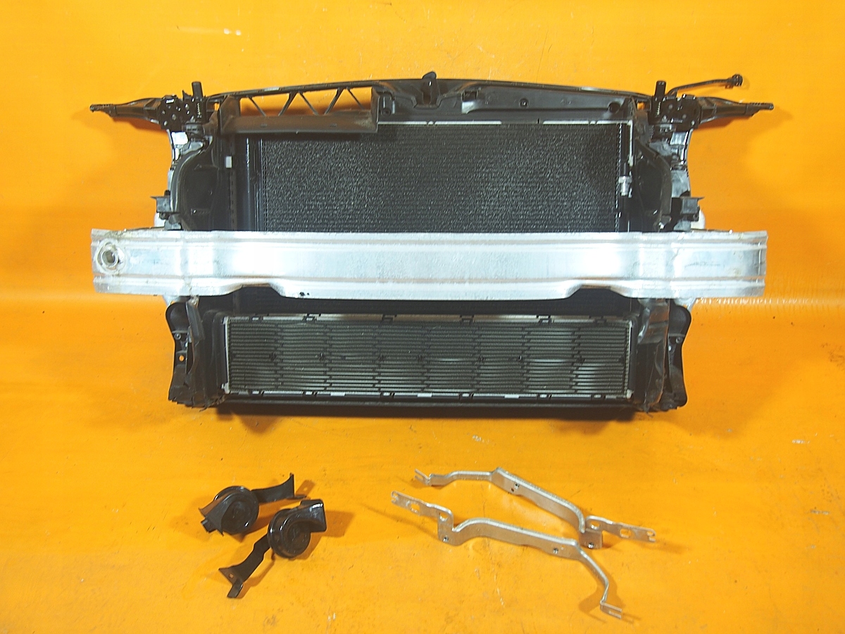 Audi A6 4G C7 FL 42KM 2.0 TDI Ultra Pas Przedni Chłodnice KOMPLET