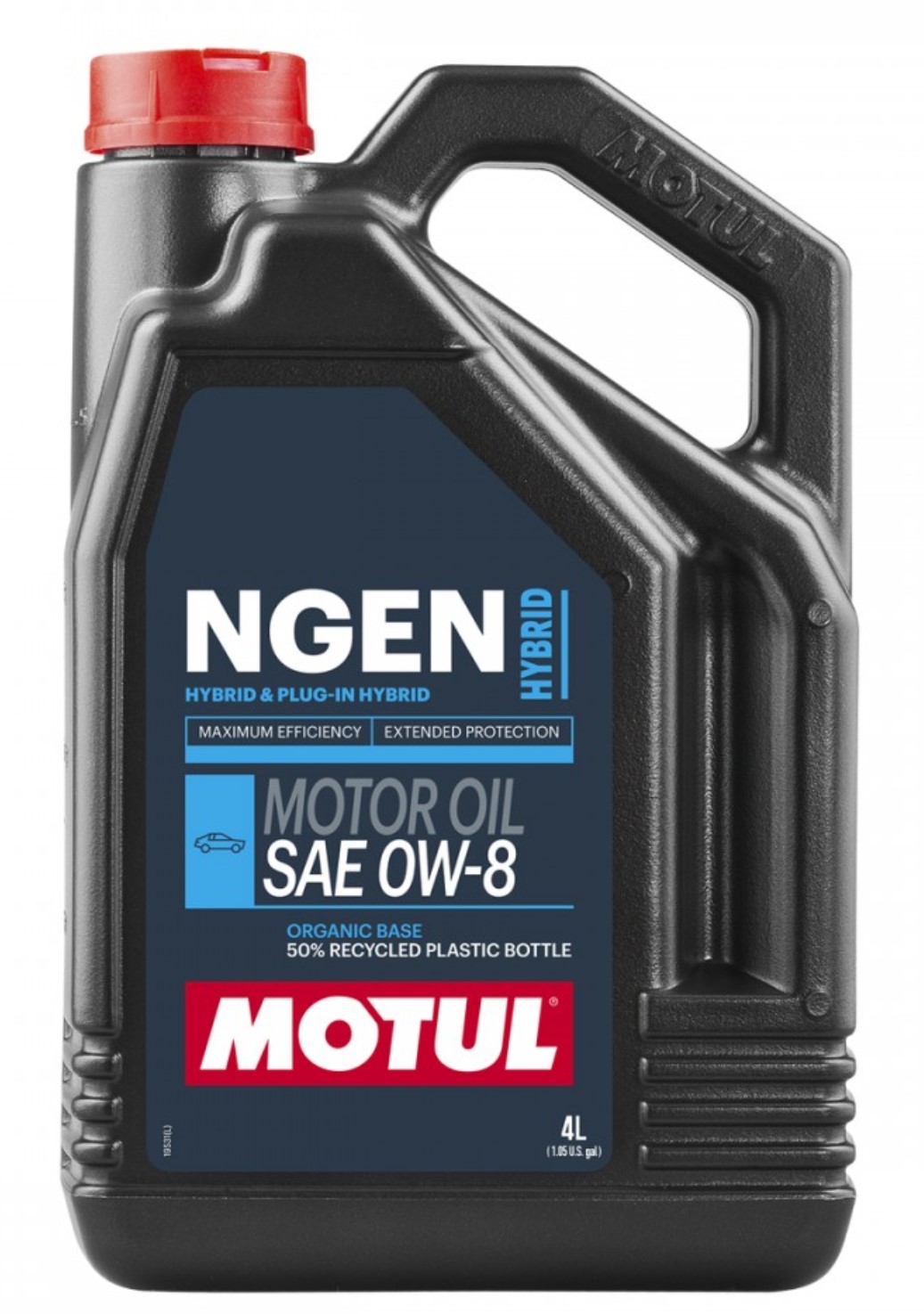 Motorový olej Motul 4 l 0W-8