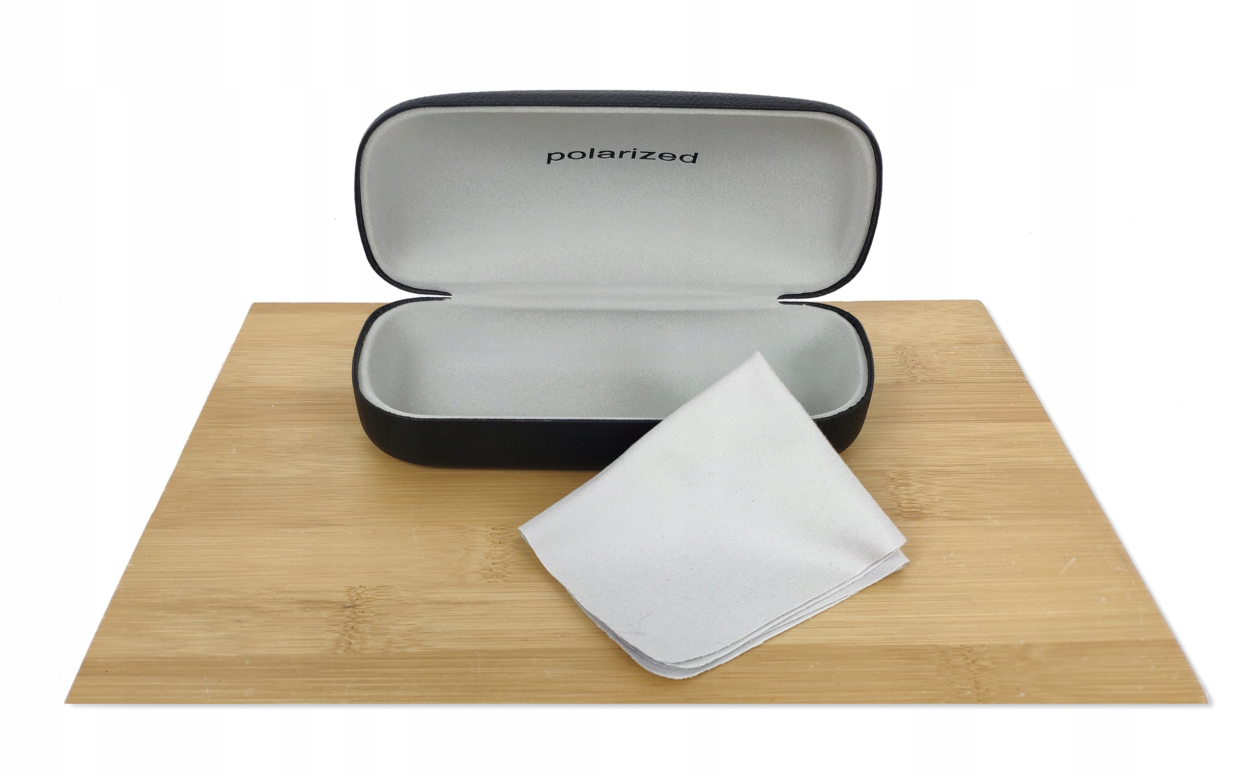 ETUI TWARDE POKROWIEC OKULARY FUTERAŁ SZTYWNE Marka PolarZONE