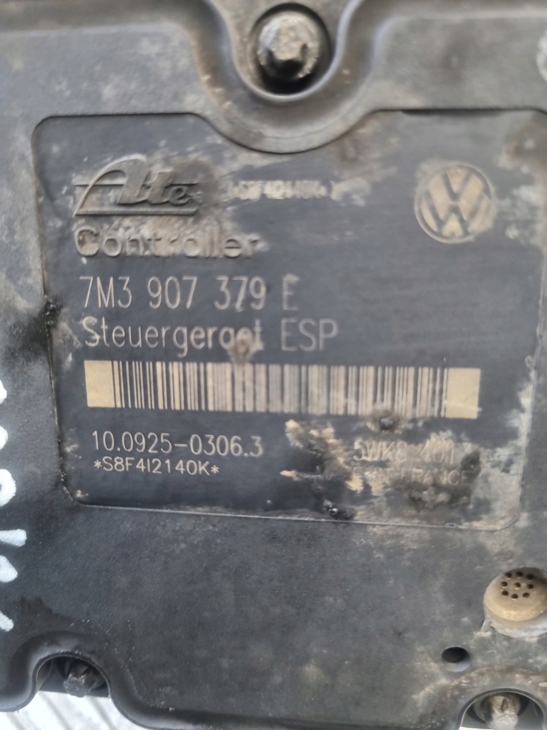pumpa ABS VW SHARAN 7M3 907 379 E