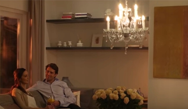 2x Żarówka LED E27 8,5W = 60W 806lm OSRAM 4000K Marka Osram