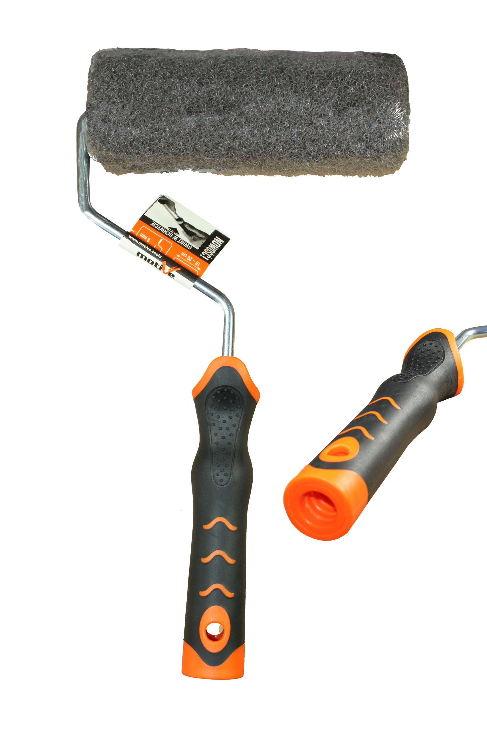 

Wałek do nakładania gładzi mas szpachli 18 CM