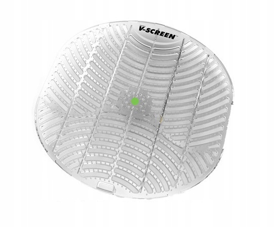 Levně Cucumber Melon náplň V-Screen do pisoárů 24 ks