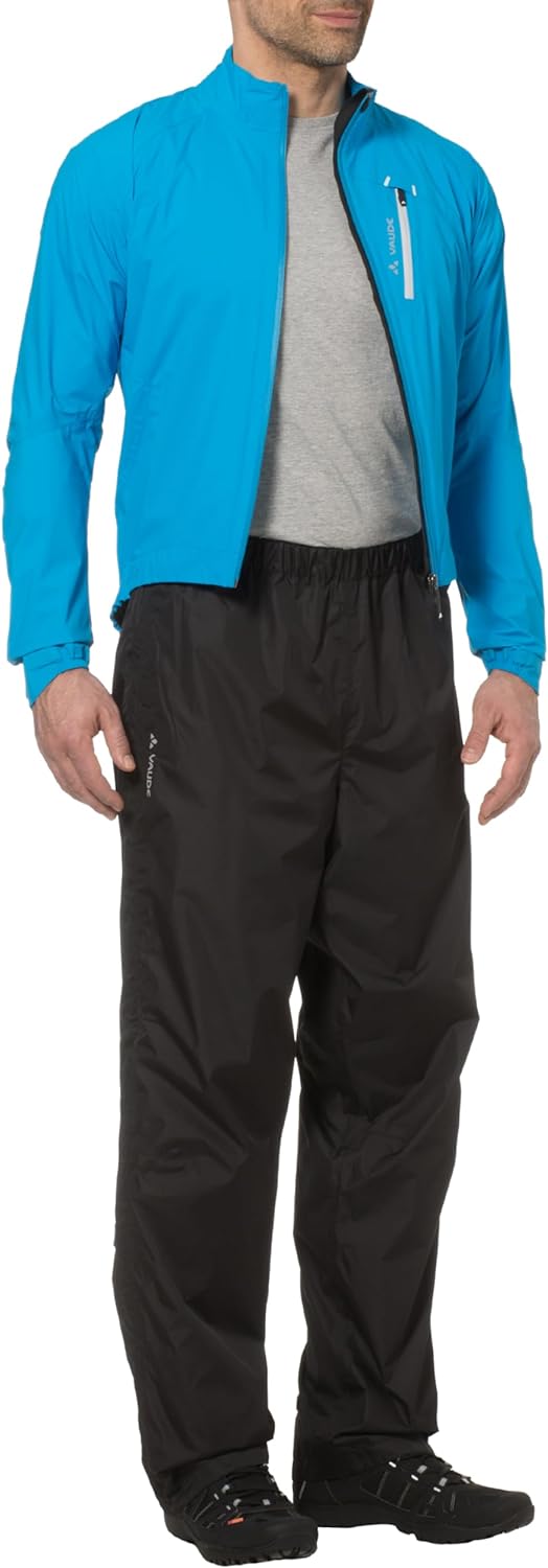 SPODNIE MĘSKIE TREKKINGOWE VAUDE FLUID FULL-ZIP PANTS II