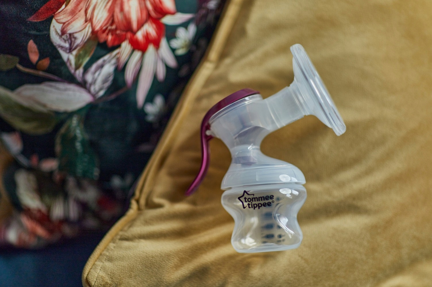 Tommee Tippee Laktator ręczny Made for Me Wyrób medyczny nie