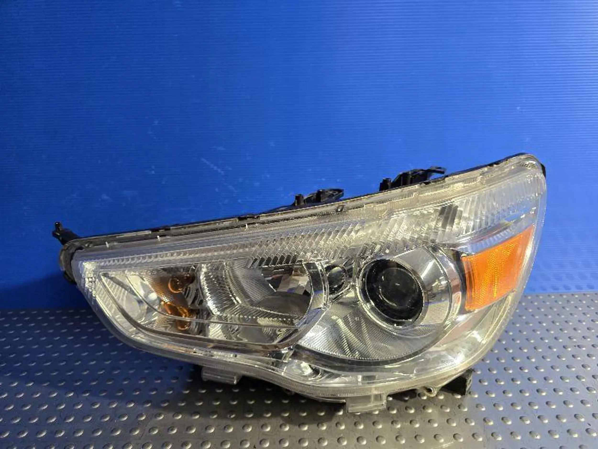 Frontscheinwerfer Mitsubishi ASX RJB LED Links Scheinwerfer Headlight - Thumbnail 11
