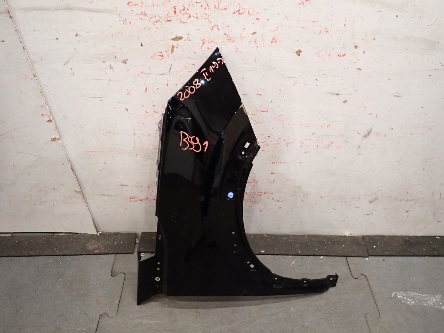 fender front front right PEUGEOT 2008 II 2019