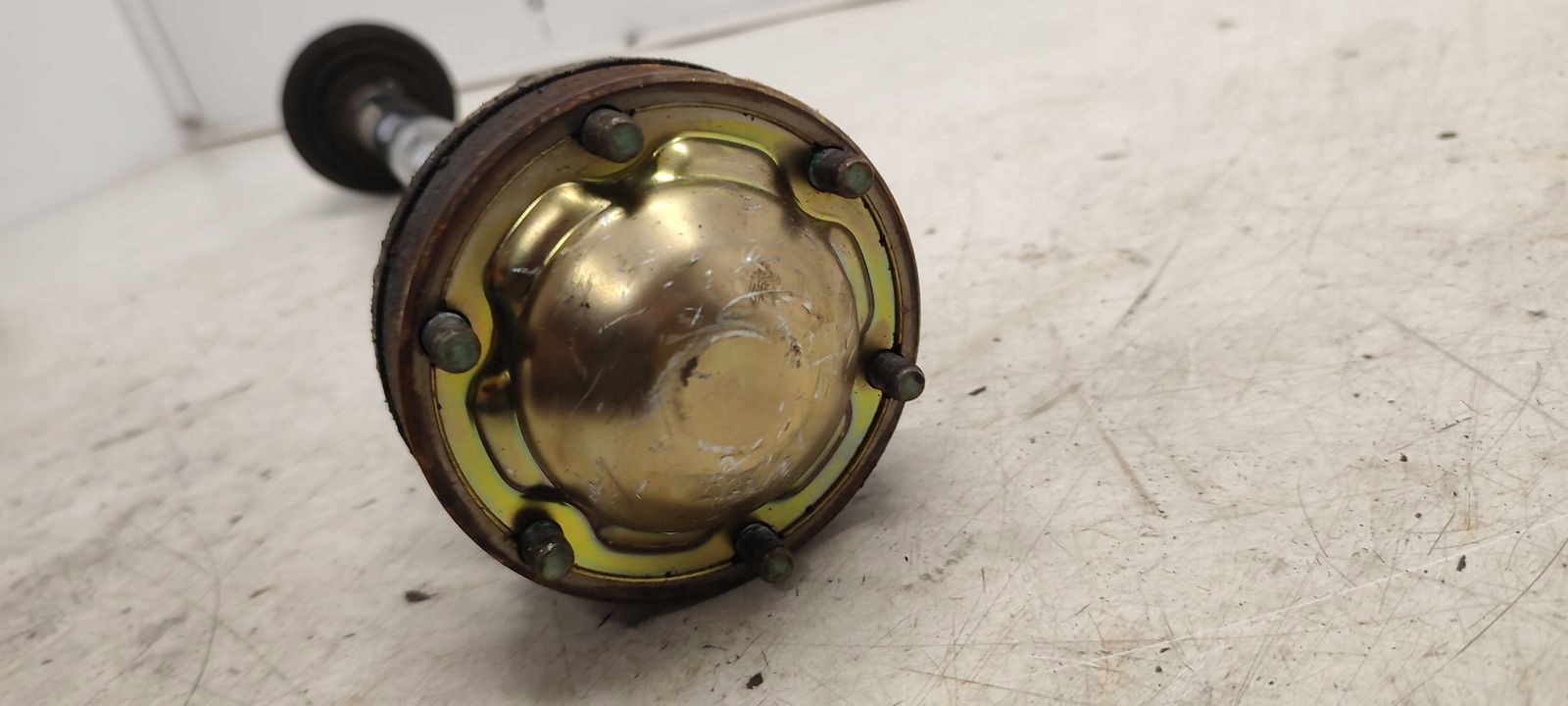 semi-axis right Audi A4 B6 1,6 8V MPI