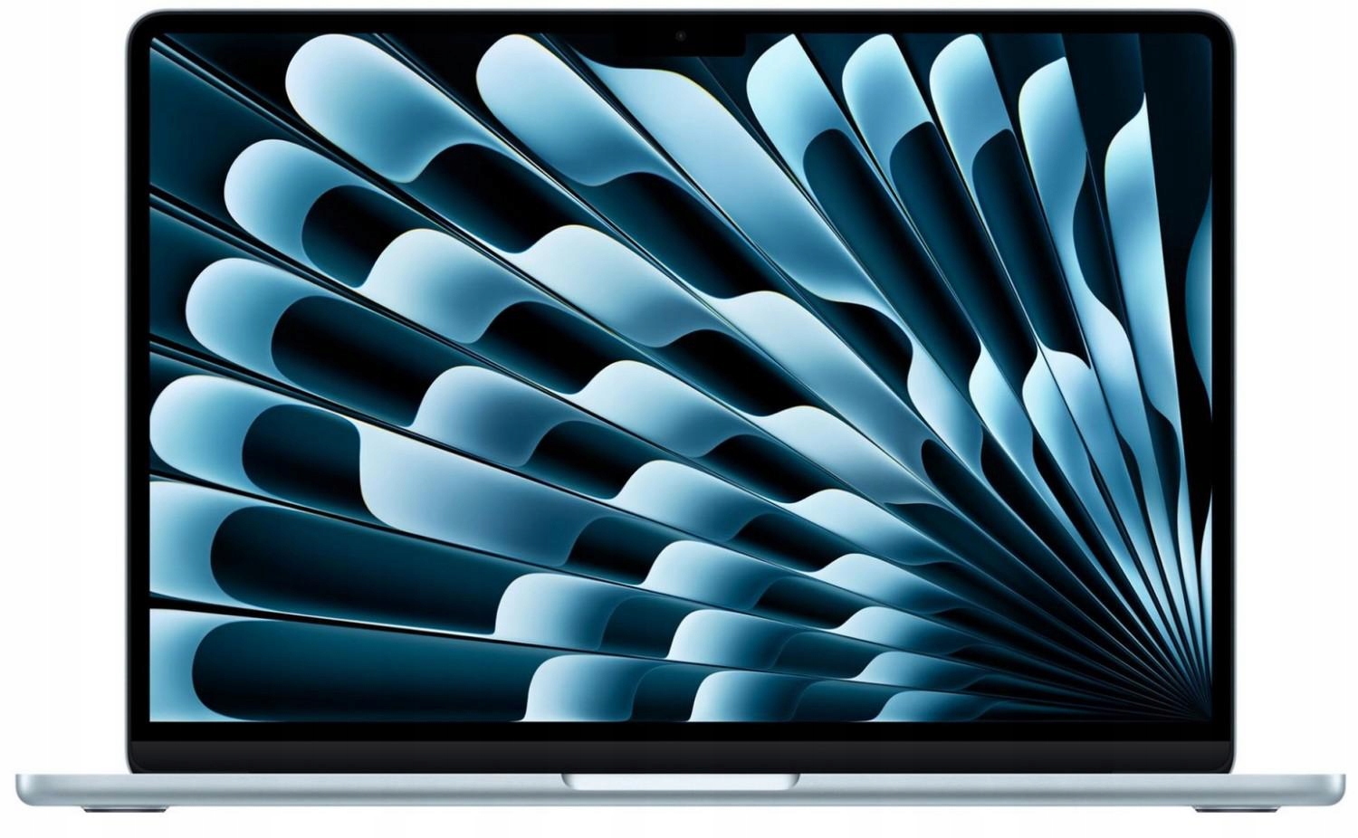 Apple Macbook Air M5 (10/10) 13,6" 24GB 1TB Mac Os Błękitny