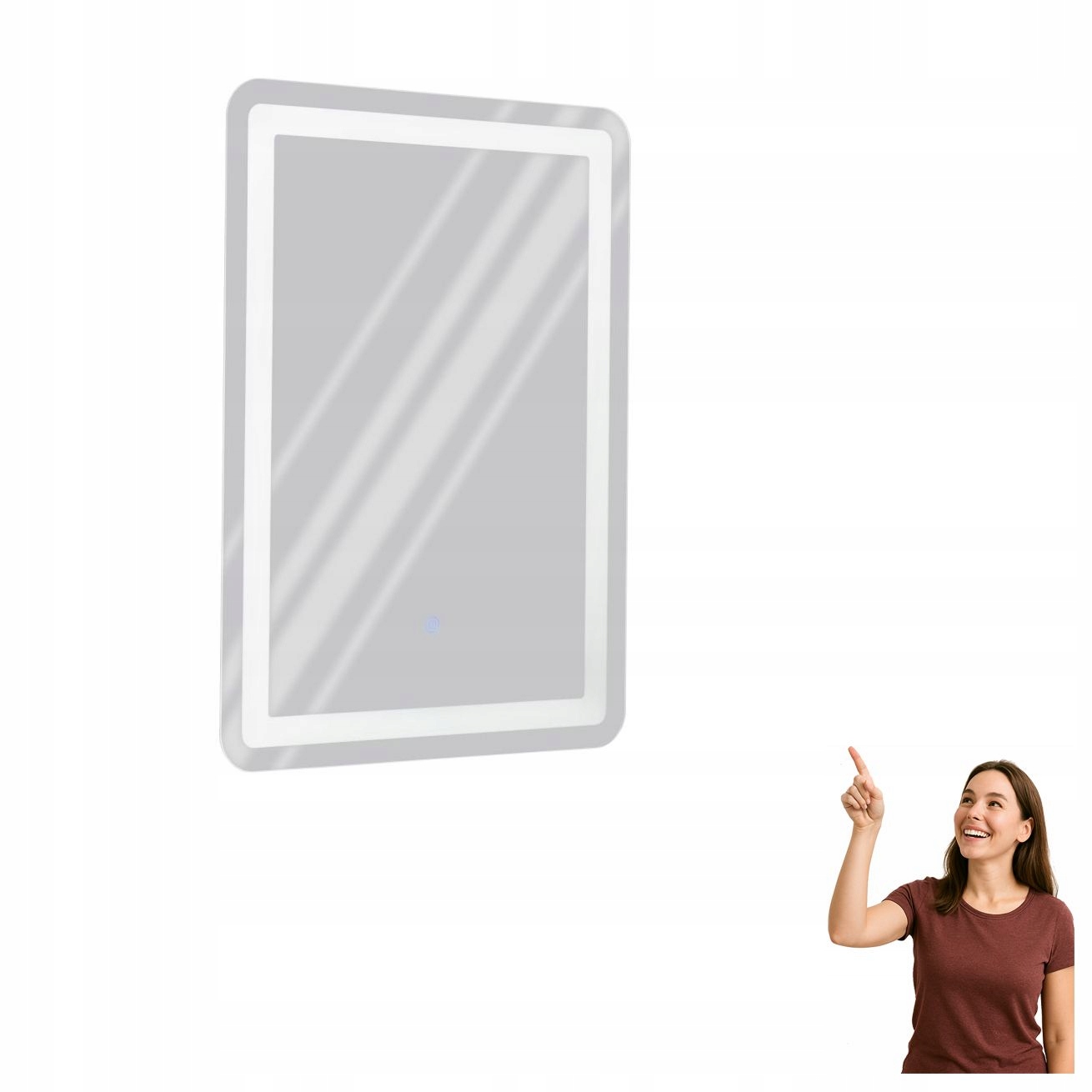 Led zrkadlo 15,7W Buenavista 1 99838 Eglo