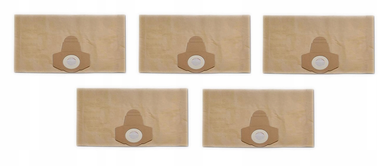 Worki papier. 5 szt do odkurzacza XTLINE XT102819