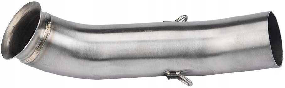 Výfuk Slip-On 2017-2021r Ktm Duke Rc 125 200 390 Tlumič Koleno Adaptér