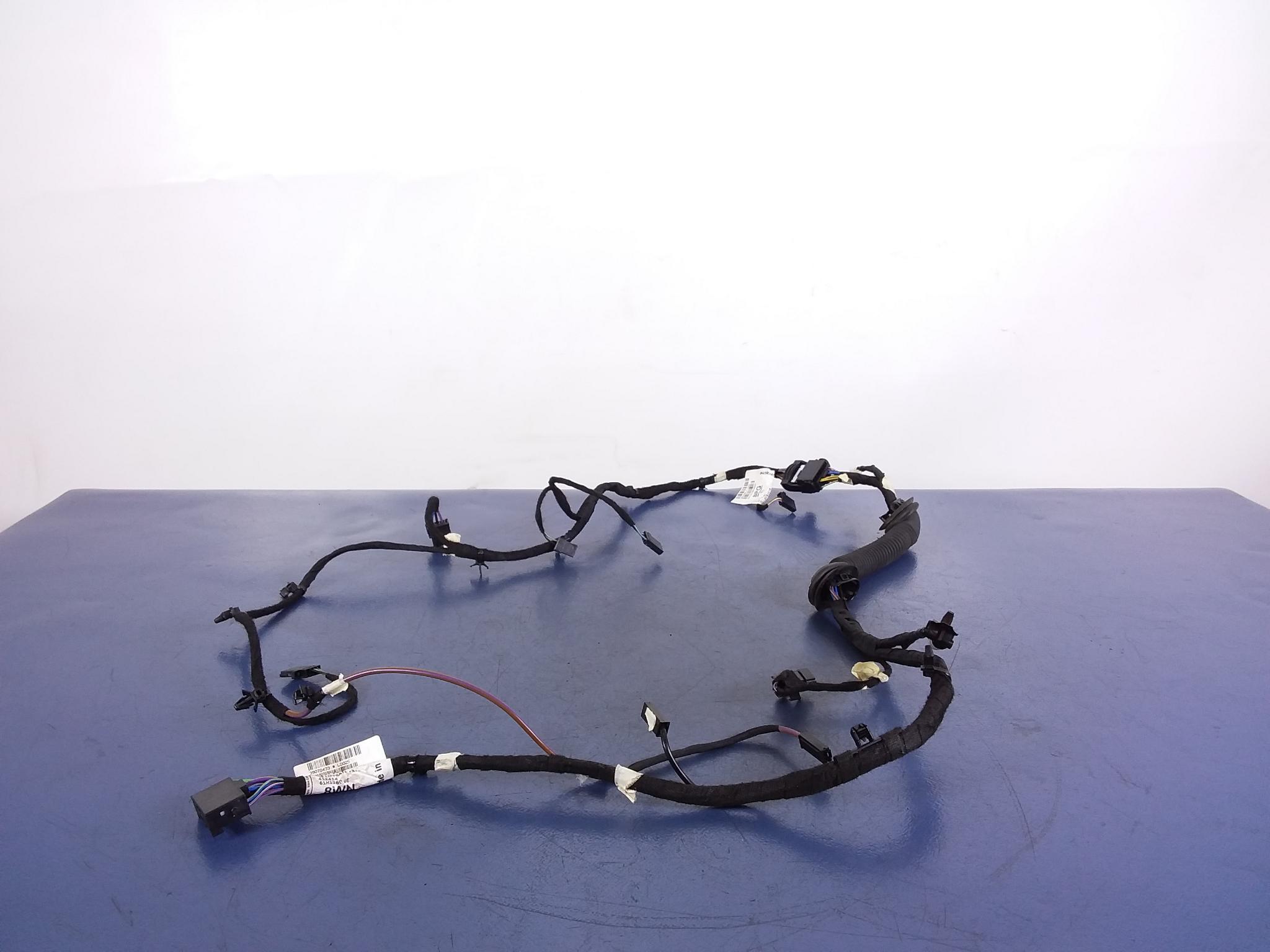 OPEL ASTRA K HB ЖГУТ ПРОВОДОВ УСТАНОВКА КРЫШКИ БАГАЖНИКА