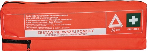 samochodowa APTECZKA PIERWSZEJ POMOCY PK-MOT ASAC