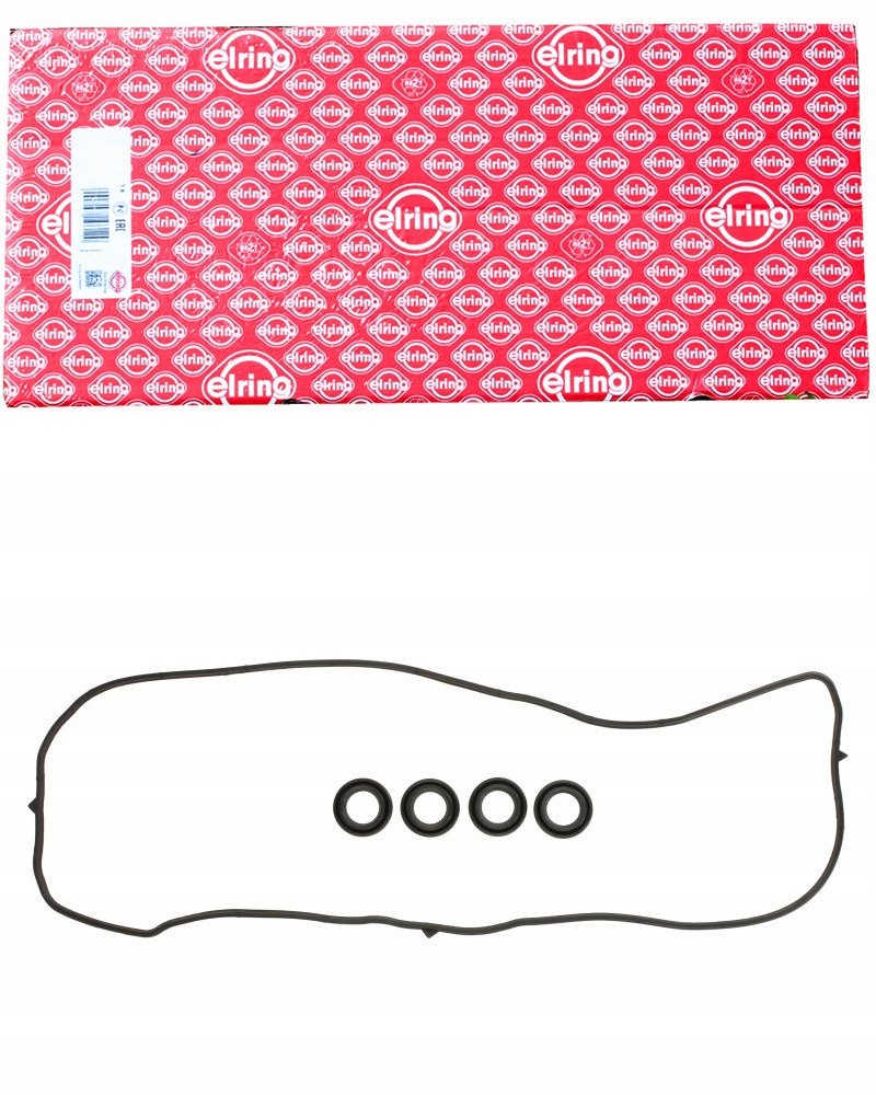 USZCZELKA POKRYWY TOYOTA AURIS C-HR COROLLA PRIUS