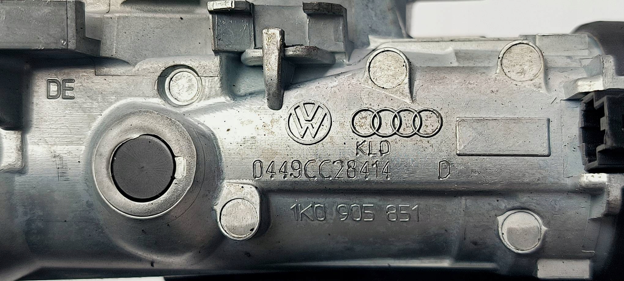ignition key 3T059753L SKODA RAPID