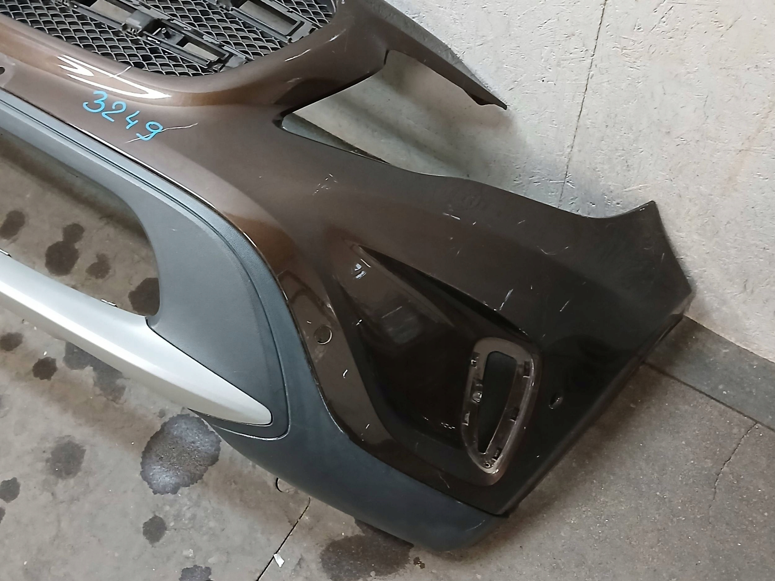 bumper front MERCEDES GLA W156 A156