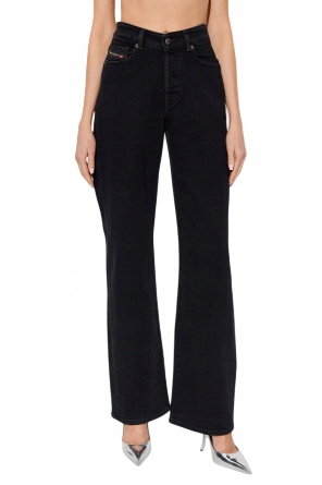 Dámské Diesel Black '1971 D-sent' velikost 32L32 Velikost