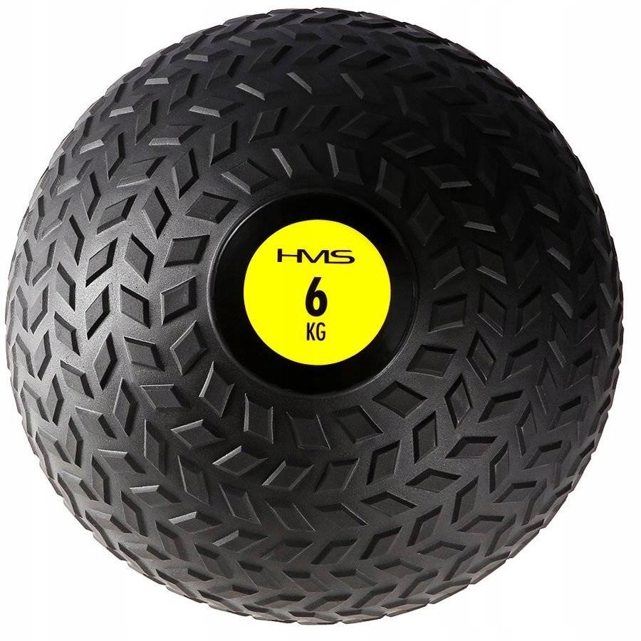 

Slam Ball Piłka Lekarska Do Ćwiczeń Fitness 6 kg
