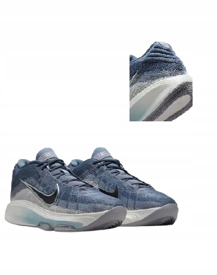 Pánské Sportovní Boty Nike G.t. Hustle 3