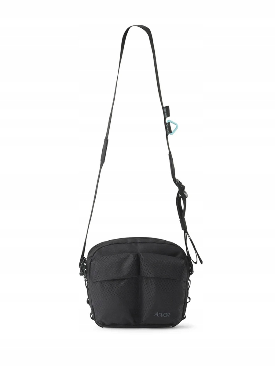 Cyklistická taška přes rameno Aevor Ut Pouch Utility Coffe Brown