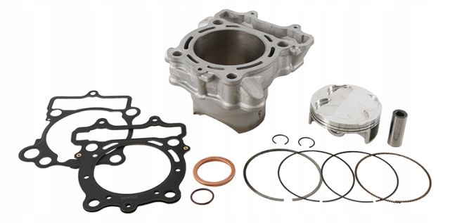 Valec Works Valec Kompletný Suzuki Rmz 250 '13-'18 Big Bore 80MM +3MM