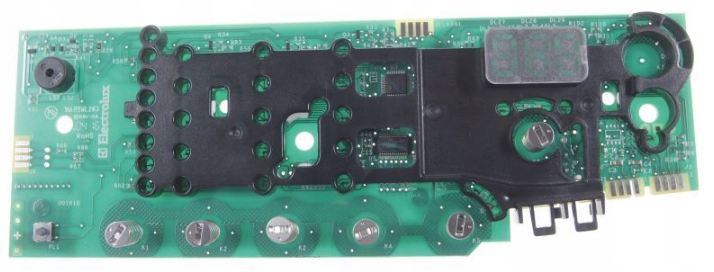 Moduł elektroniczny pralki Electrolux 8079758416