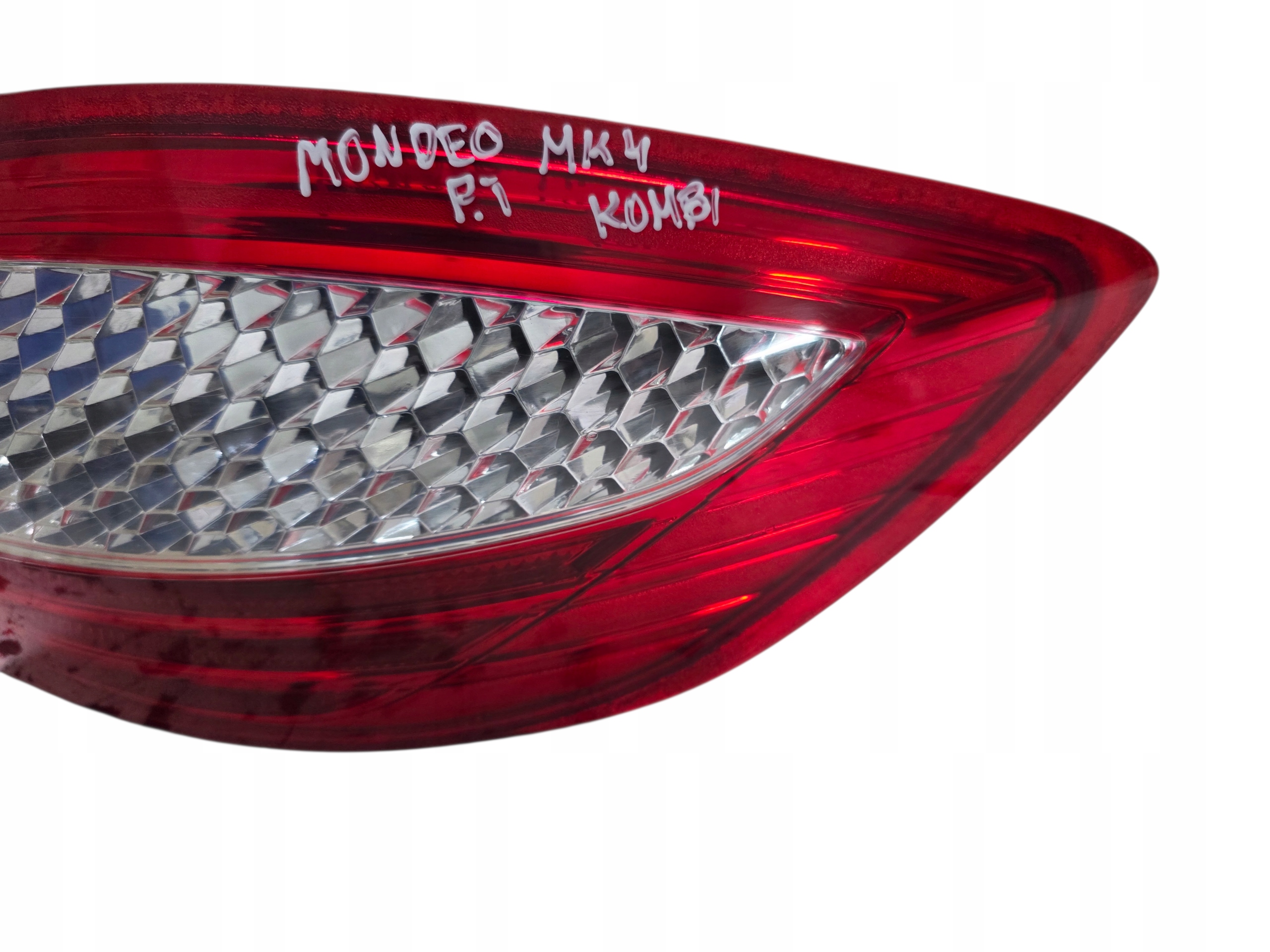 light right rear part FORD MONDEO MK4 KOMBI EUROPA