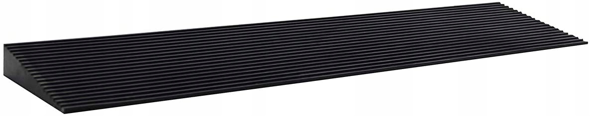 Пороговая рампа резиновые инвалидные коляски 91x20x3. 5
