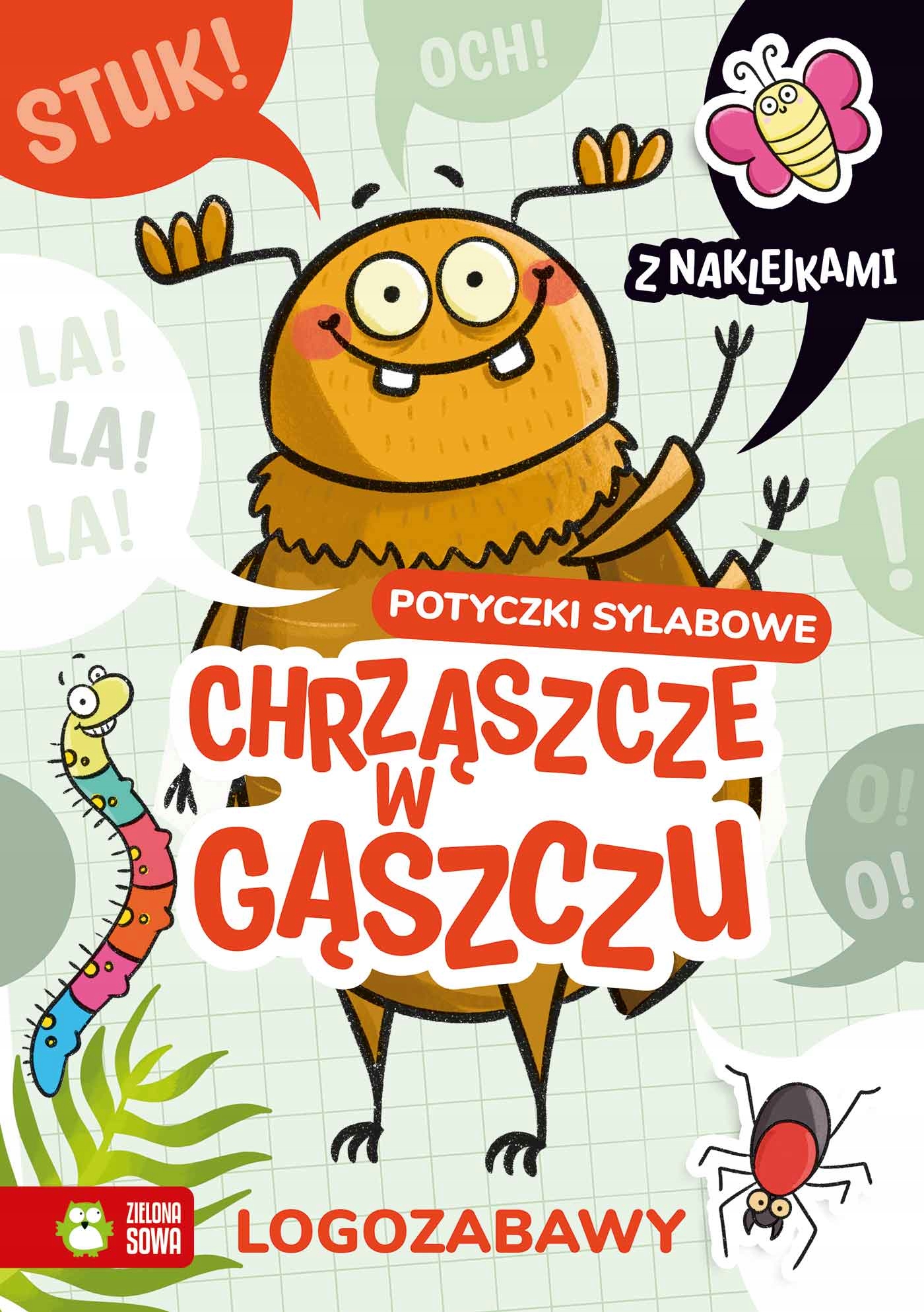 Logozabawy. Jeże na kaloryferze. E. Protasewicz