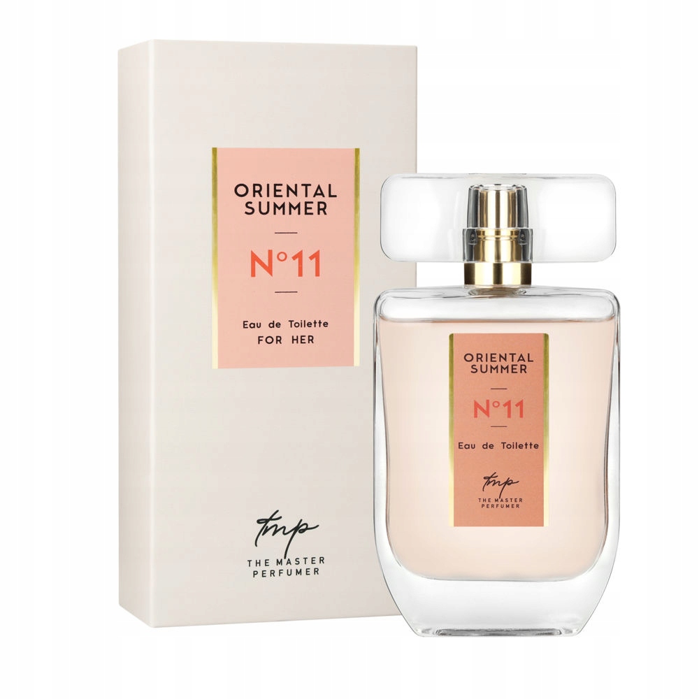 The Master Perfumer Oriental Summer N°11 Woda Toaletowa dla Kobiet 30 ml