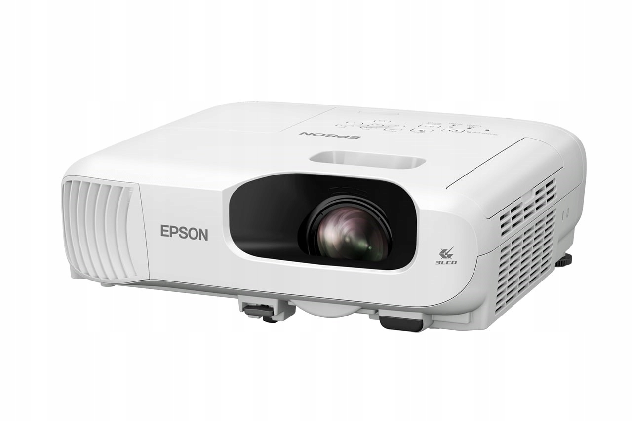 LCD Projektor Epson EB-W56S biely