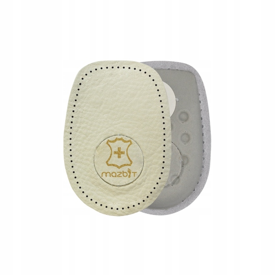 PODPIĘTKI ORTOPEDYCZNE NA OSTROGĘ PIĘTOWĄ R. 44/46