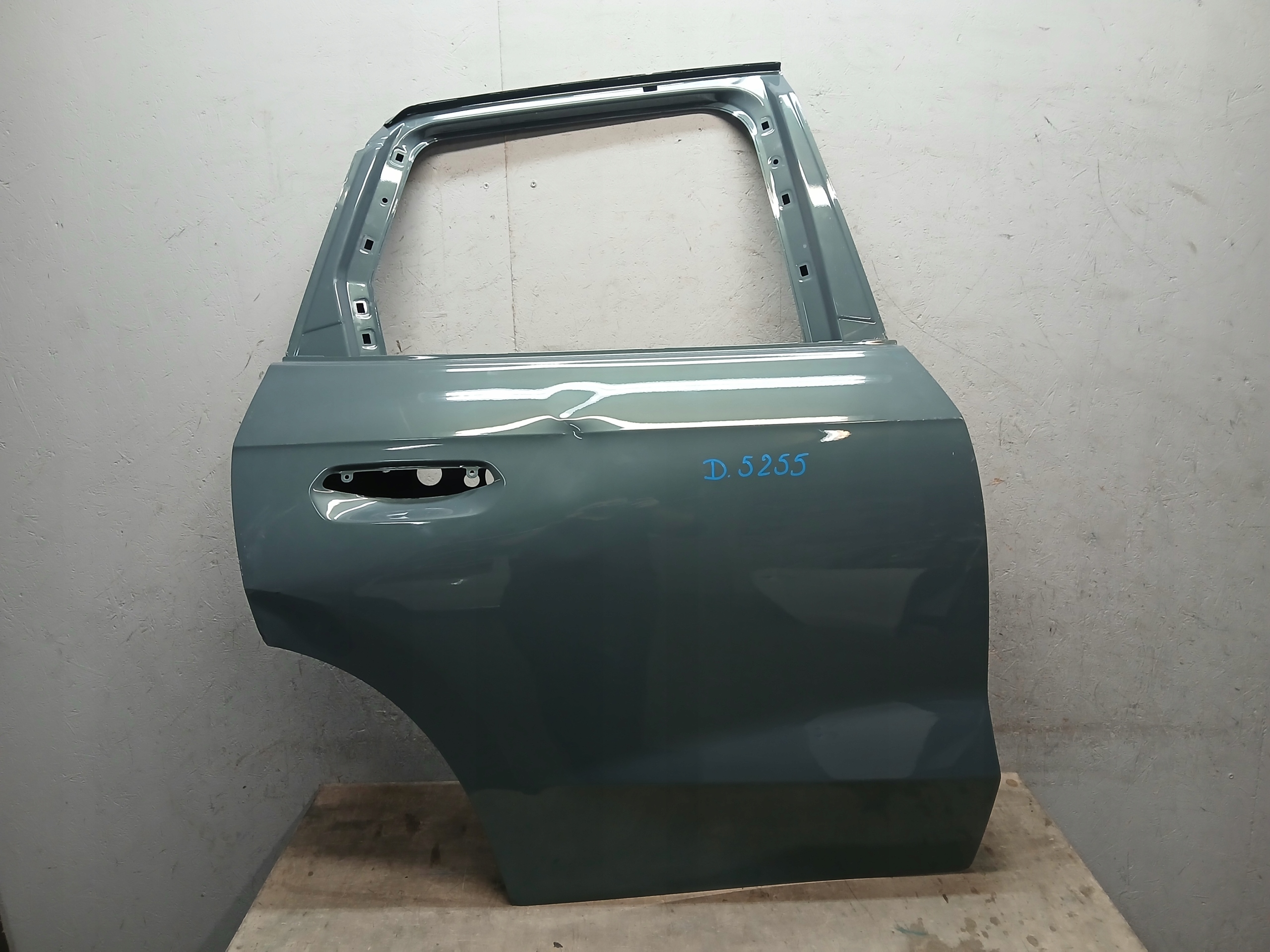 door rear part right BMW X1 U11